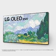 LG 77“ 4K OLED evo TV G1, OLED77G19LA