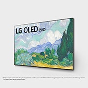 LG 77“ 4K OLED evo TV G1, OLED77G19LA