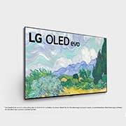 LG 77“ 4K OLED evo TV G1, OLED77G19LA