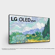 LG 77“ 4K OLED evo TV G1, OLED77G19LA