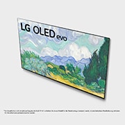 LG 77“ 4K OLED evo TV G1, OLED77G19LA