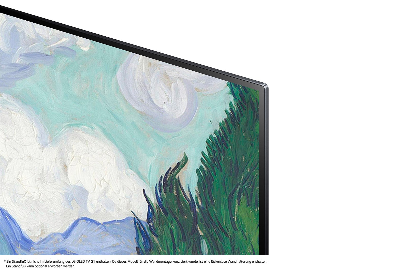 LG 77“ 4K OLED evo TV G1, OLED77G19LA