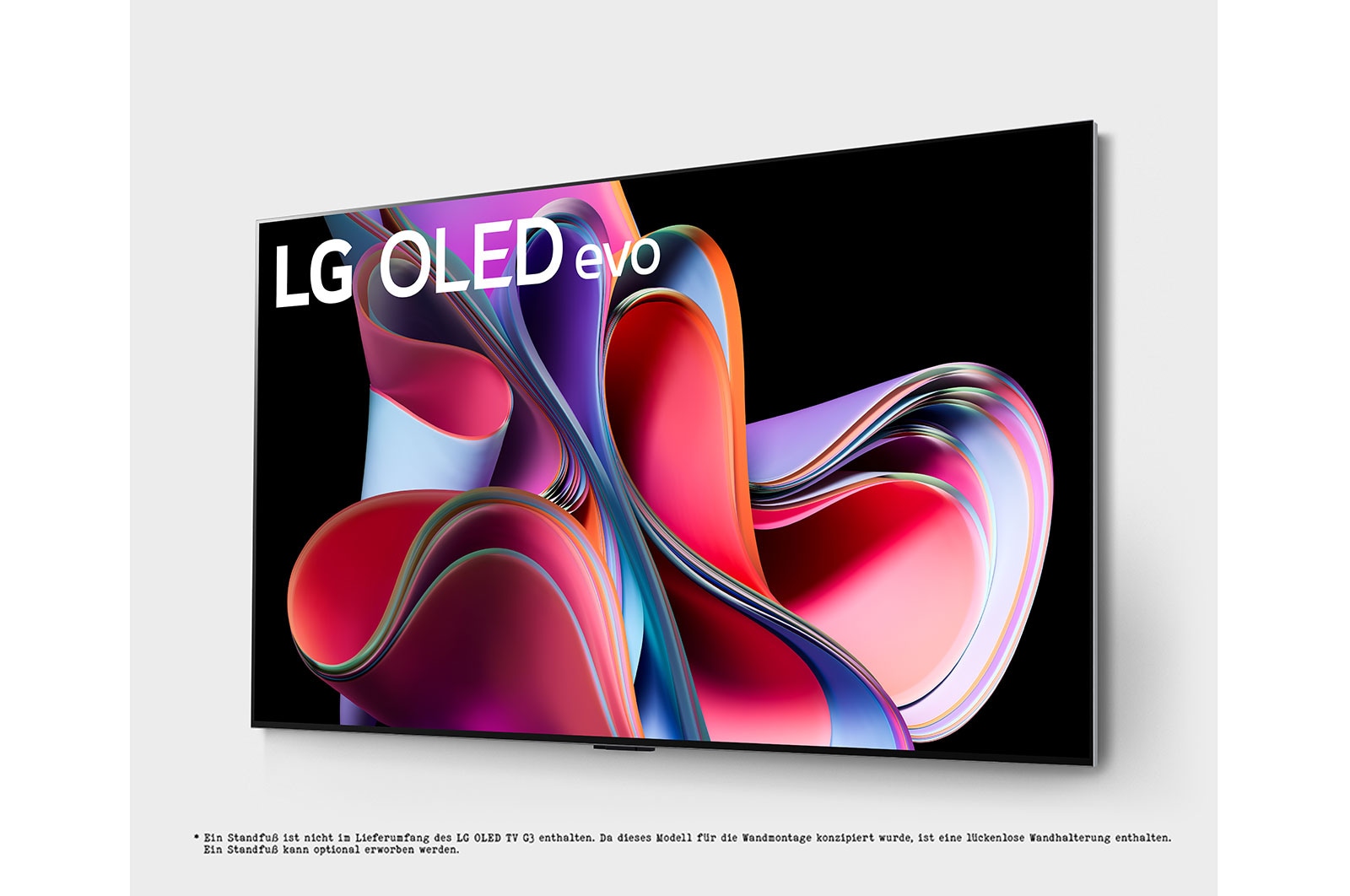 LG 77 Zoll LG 4K OLED evo TV G3 , OLED77G39LA