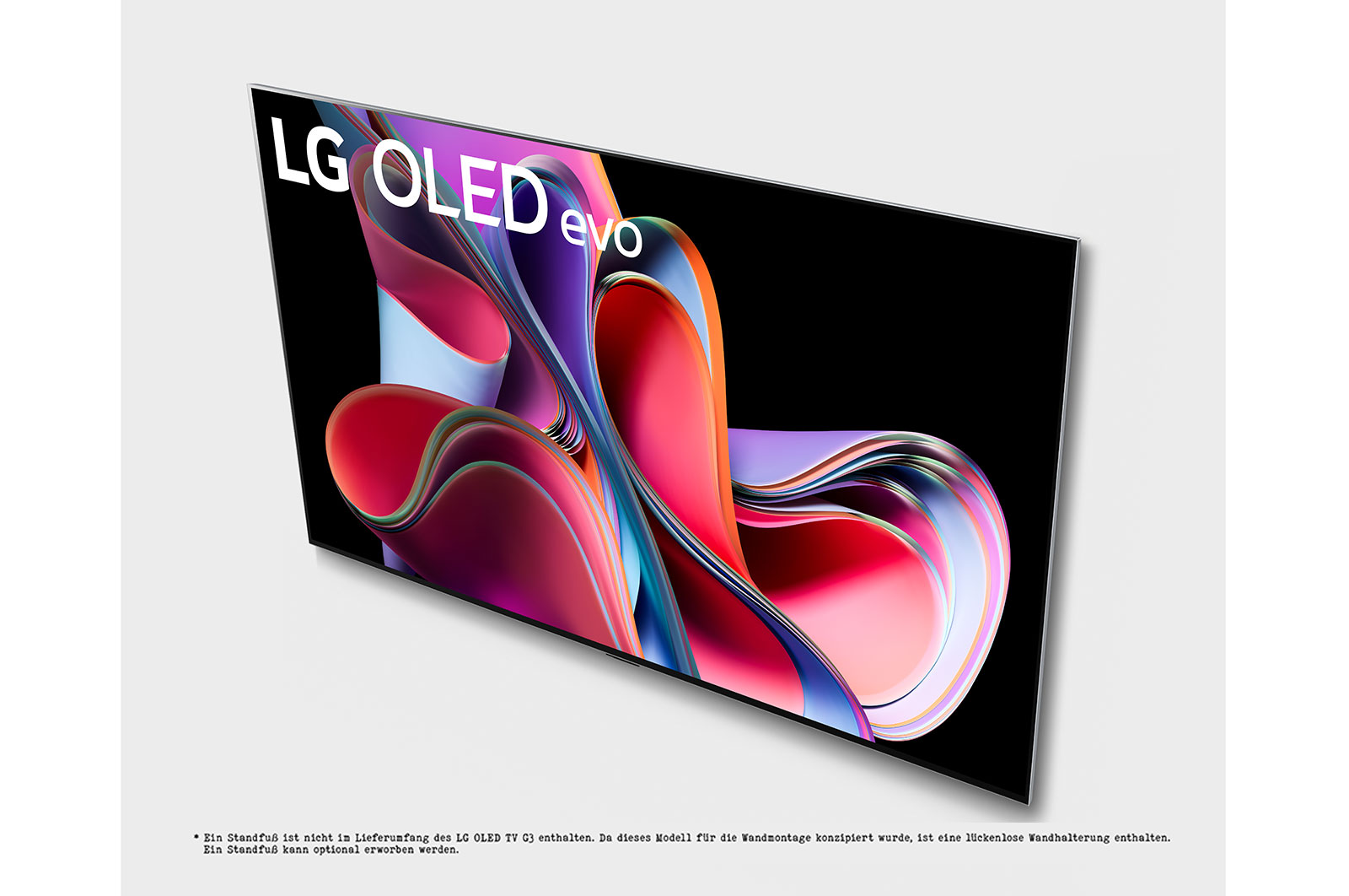 LG 77 Zoll LG 4K OLED evo TV G3 , OLED77G39LA