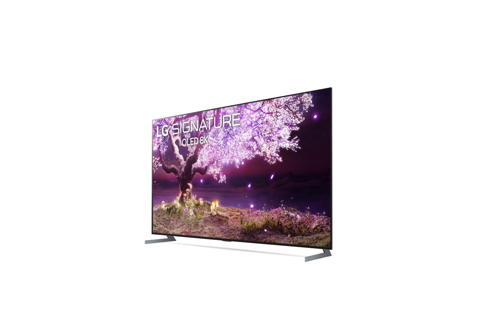 LG 77" LG SIGNATURE 8K OLED TV Z1, OLED77Z19LA