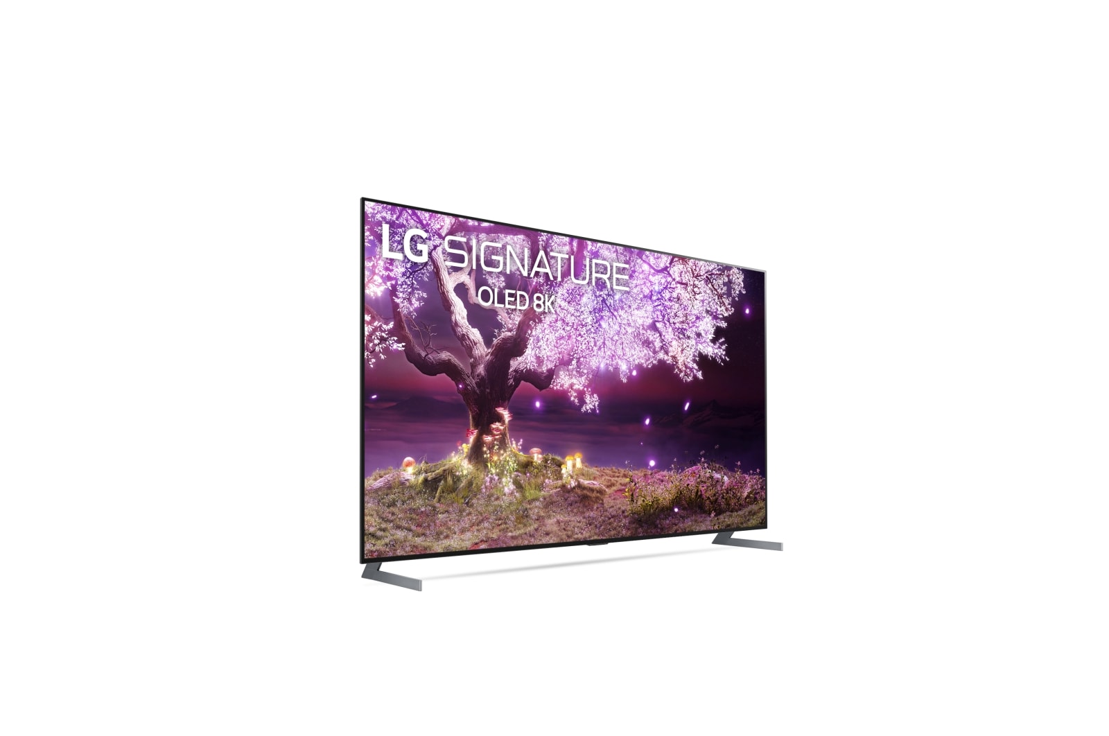 LG 77" LG SIGNATURE 8K OLED TV Z1, OLED77Z19LA