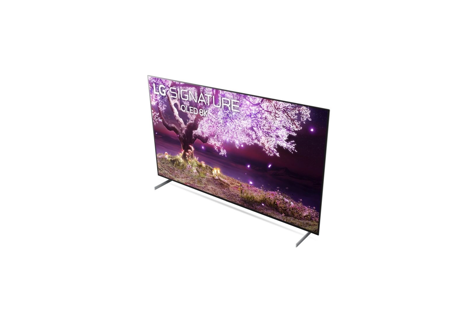 LG 77" LG SIGNATURE 8K OLED TV Z1, OLED77Z19LA