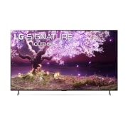 LG 77" LG SIGNATURE 8K OLED TV Z1, OLED77Z19LA