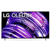 LG 77 Zoll LG 8K OLED TV Z2, OLED77Z29LA