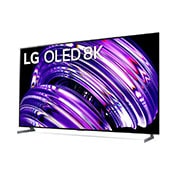 LG 77 Zoll LG 8K OLED TV Z2, OLED77Z29LA