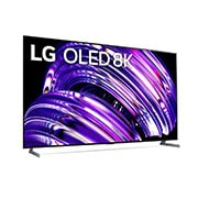 LG 77 Zoll LG 8K OLED TV Z2, OLED77Z29LA