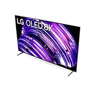 LG 77 Zoll LG 8K OLED TV Z2, OLED77Z29LA