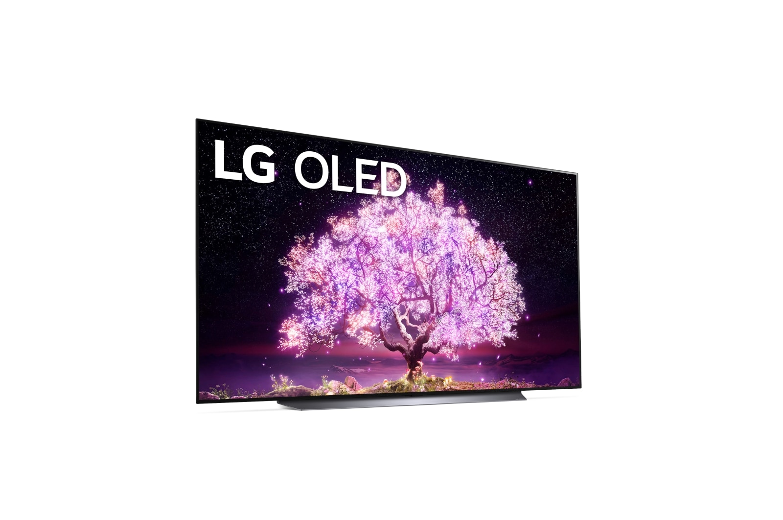 LG 83" 4K OLED TV C1 , OLED83C17LA