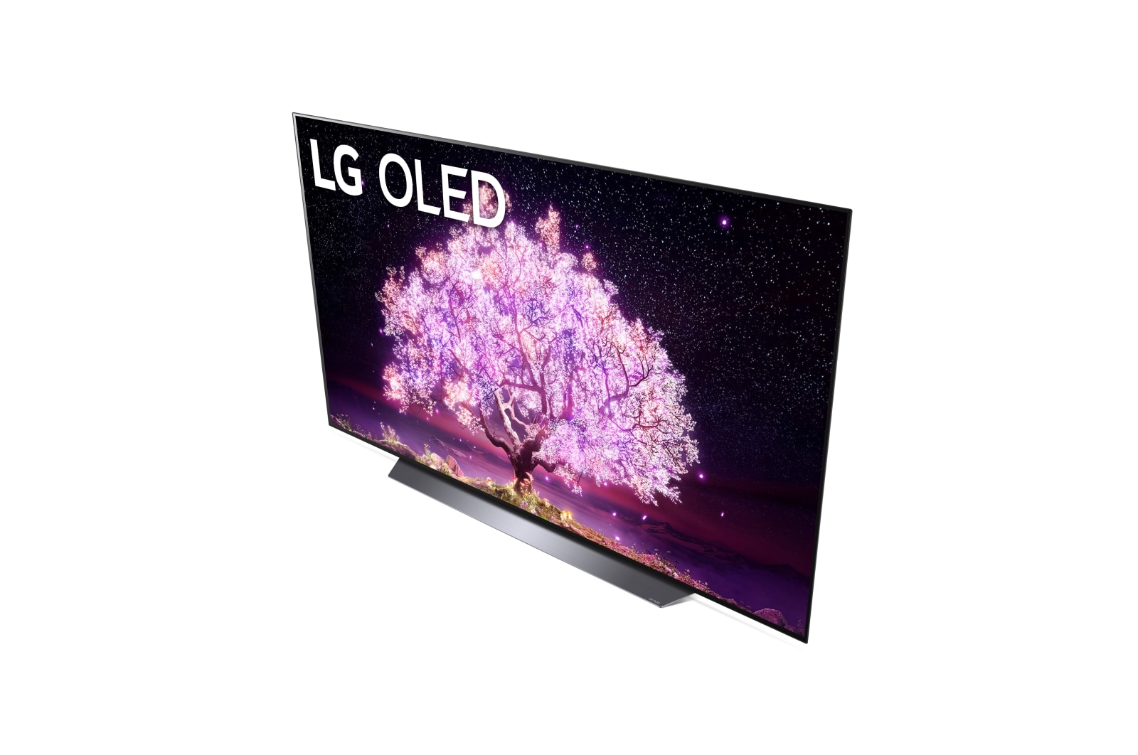 LG 83" 4K OLED TV C1 , OLED83C17LA