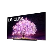 LG 83" 4K OLED TV C1 , OLED83C17LA