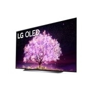 LG 83" 4K OLED TV C1 , OLED83C17LA