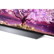 LG 83" 4K OLED TV C1 , OLED83C17LA