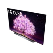 LG 83" 4K OLED TV C1 , OLED83C17LA