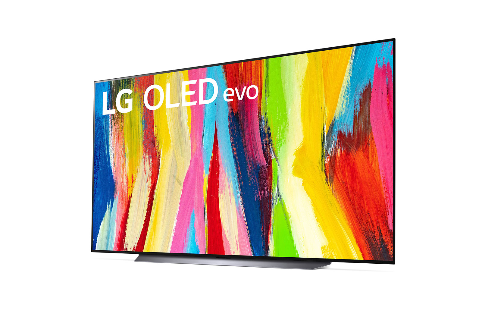 LG 83 Zoll LG 4K OLED evo TV C2, OLED83C27LA