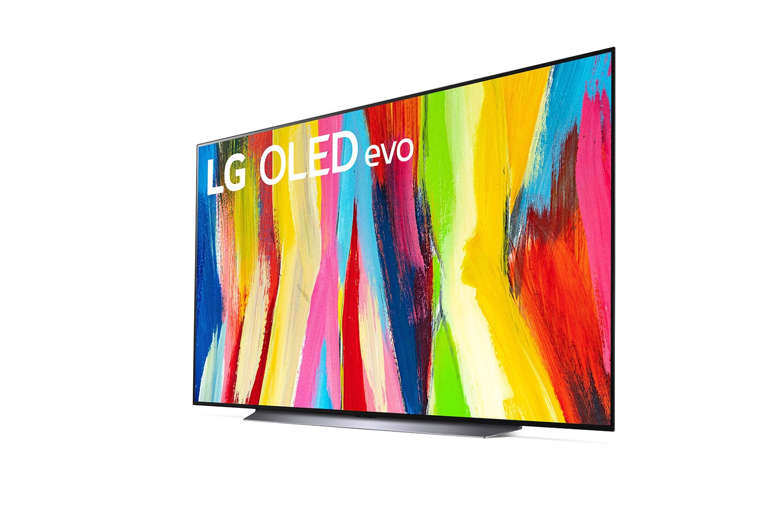 LG 83 Zoll LG 4K OLED evo TV C2, OLED83C27LA