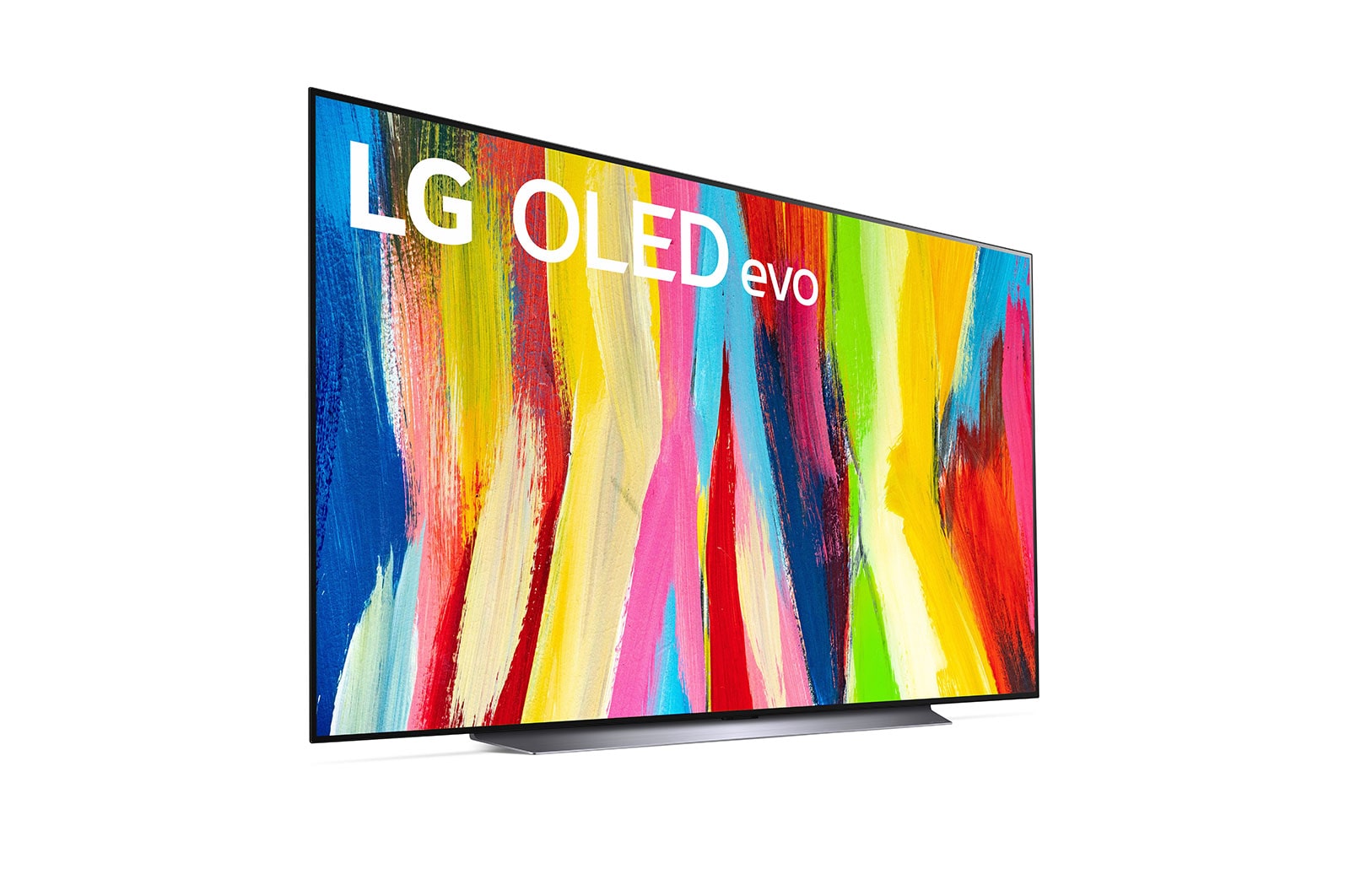 LG 83 Zoll LG 4K OLED evo TV C2, OLED83C27LA