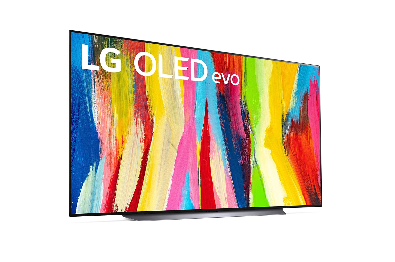 LG 83 Zoll LG 4K OLED evo TV C2, OLED83C27LA