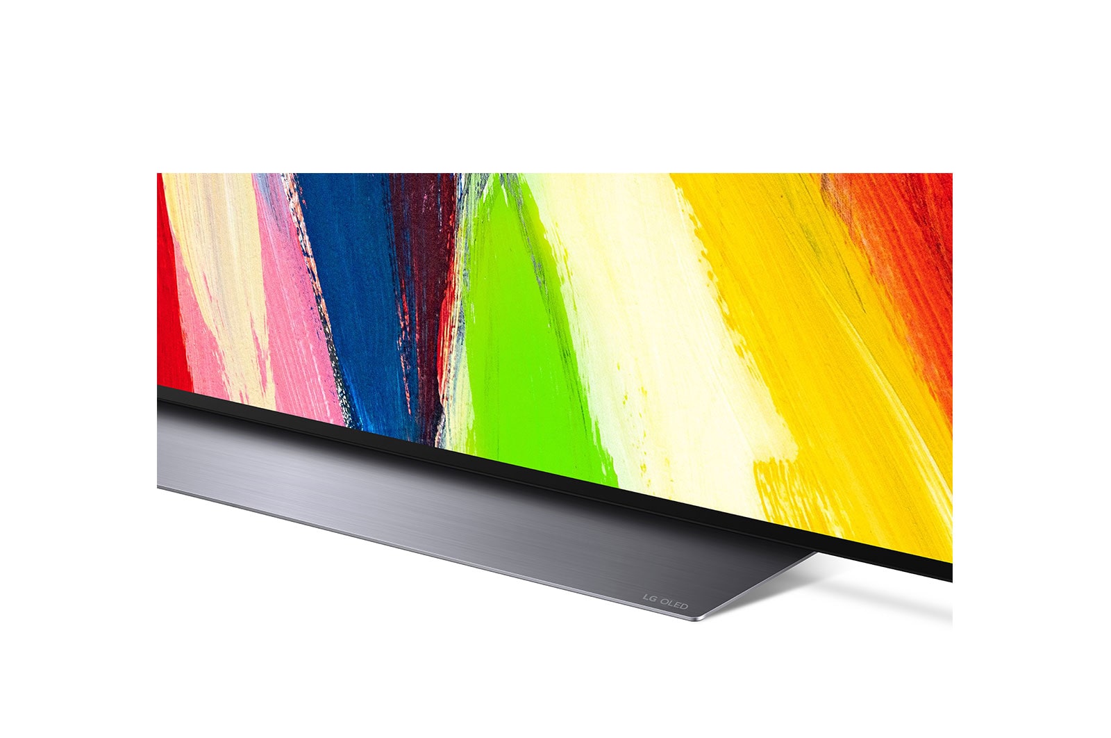 LG 83 Zoll LG 4K OLED evo TV C2, OLED83C27LA