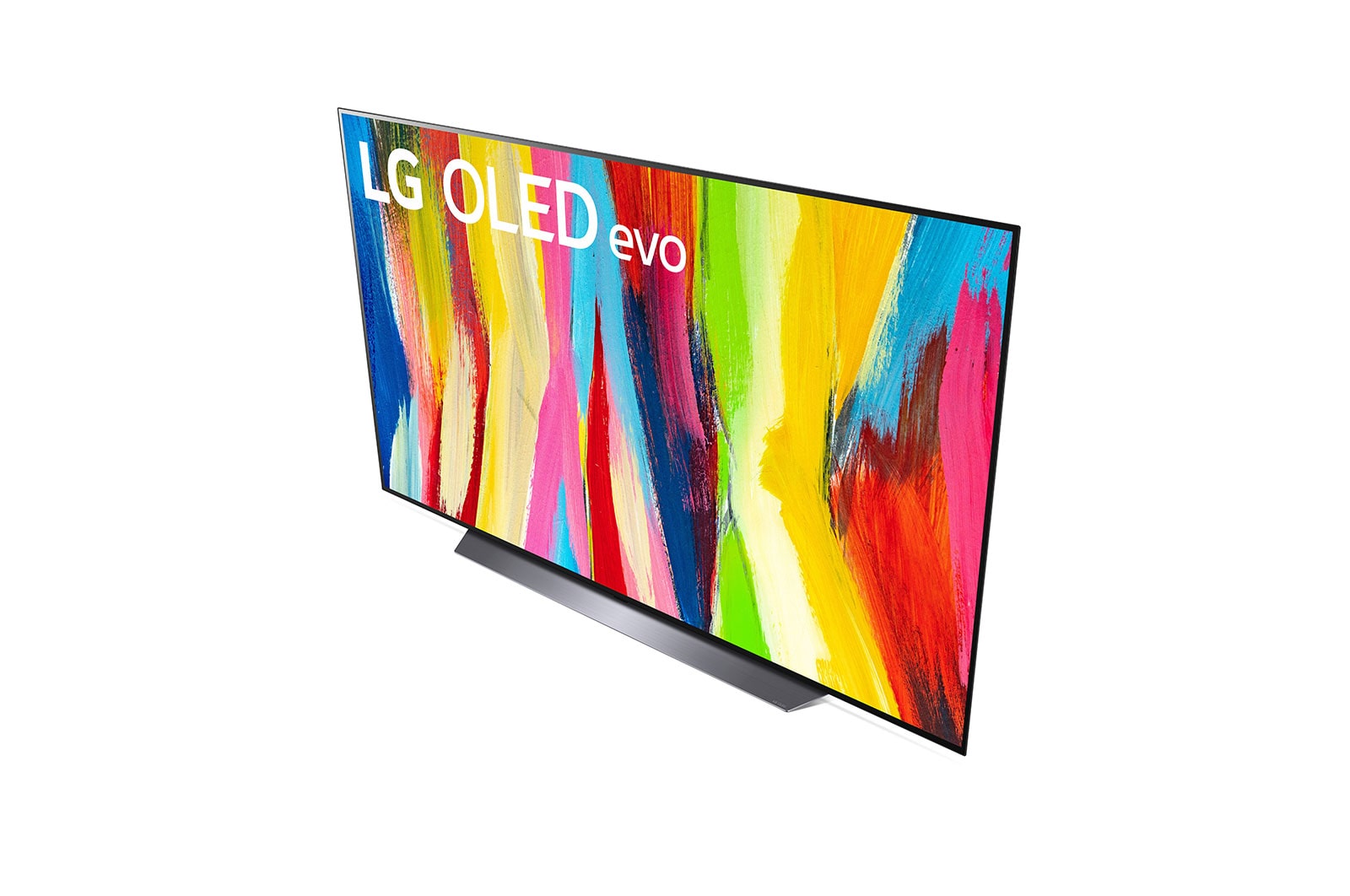 LG 83 Zoll LG 4K OLED evo TV C2, OLED83C27LA