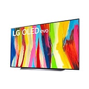 LG 83 Zoll LG 4K OLED evo TV C2, OLED83C27LA