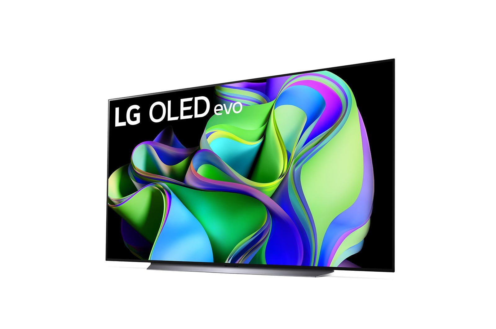 LG 83 Zoll LG 4K OLED evo TV C3, OLED83C37LA