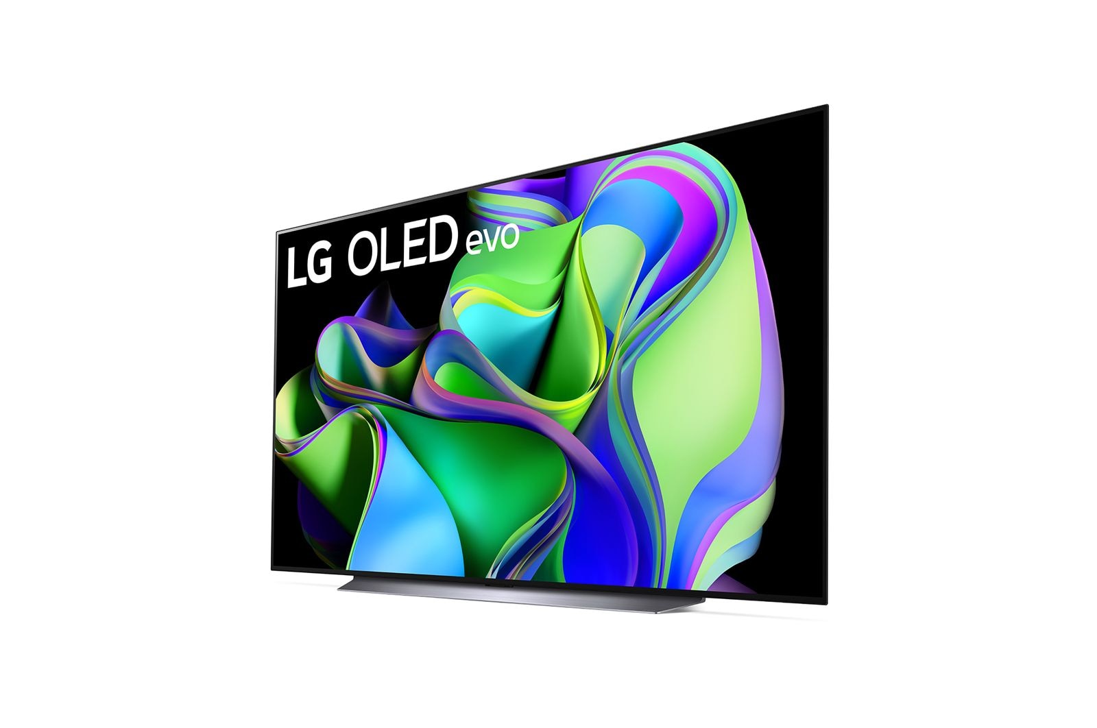 LG 83 Zoll LG 4K OLED evo TV C3, OLED83C37LA