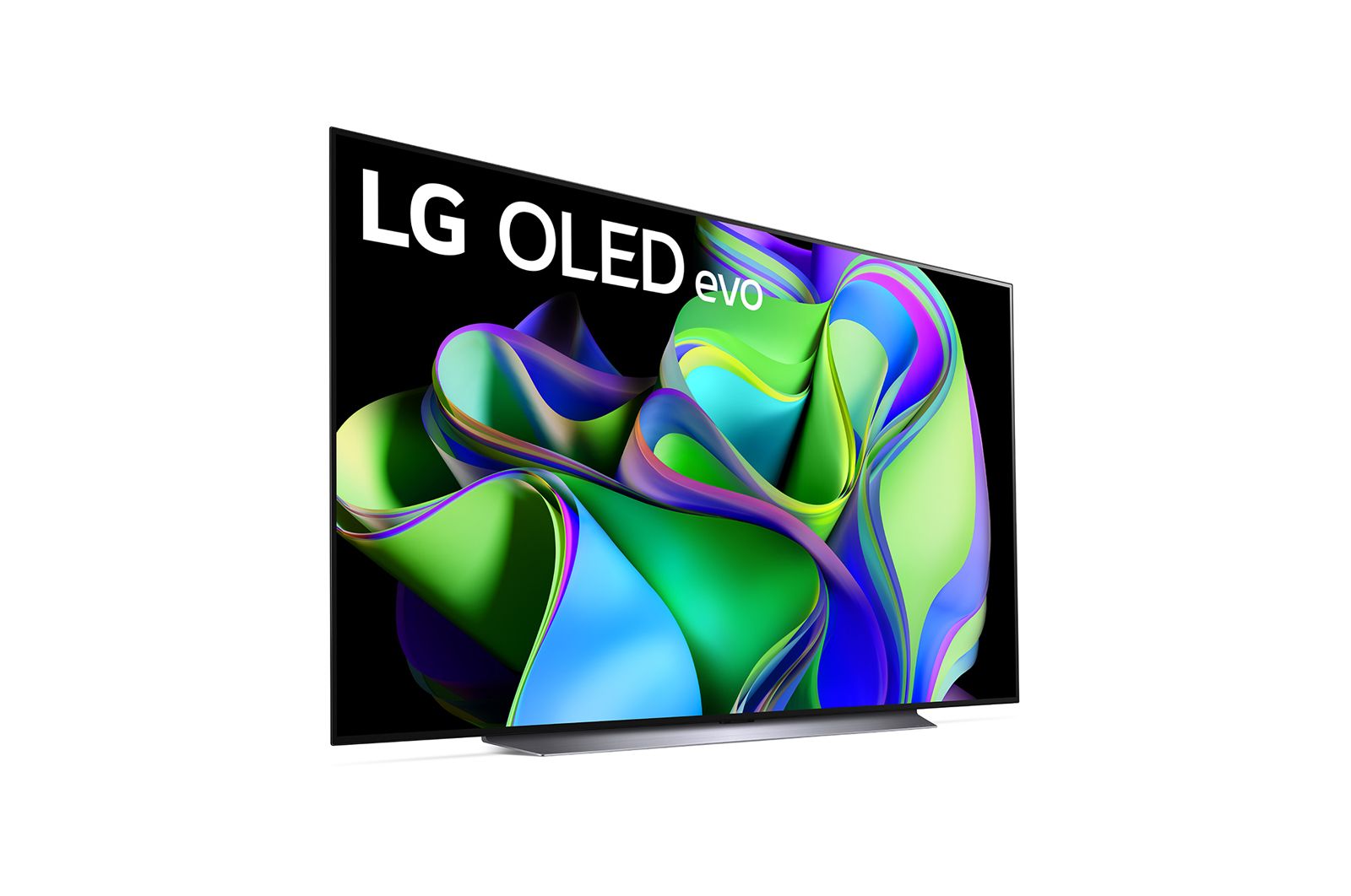 LG 83 Zoll LG 4K OLED evo TV C3, OLED83C37LA