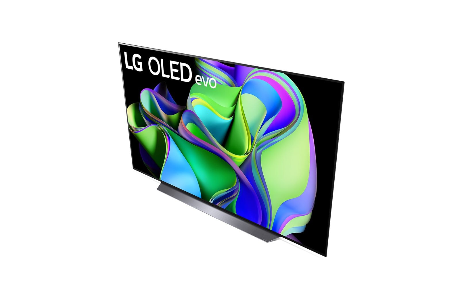 LG 83 Zoll LG 4K OLED evo TV C3, OLED83C37LA