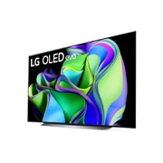 LG 83 Zoll LG 4K OLED evo TV C3, OLED83C37LA