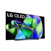 LG 83 Zoll LG 4K OLED evo TV C3, OLED83C37LA