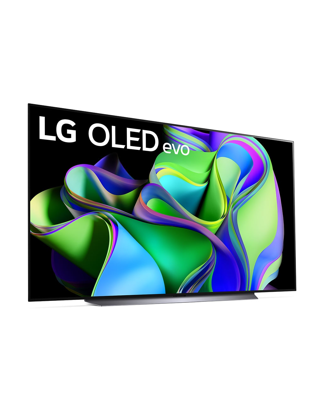 LG 83 Zoll LG 4K OLED evo TV C3 , OLED83C39LA