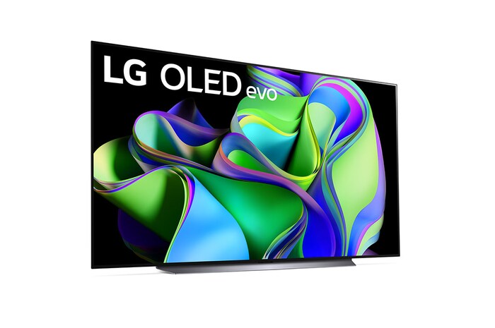 LG 83 Zoll LG 4K OLED evo TV C3 , OLED83C39LA