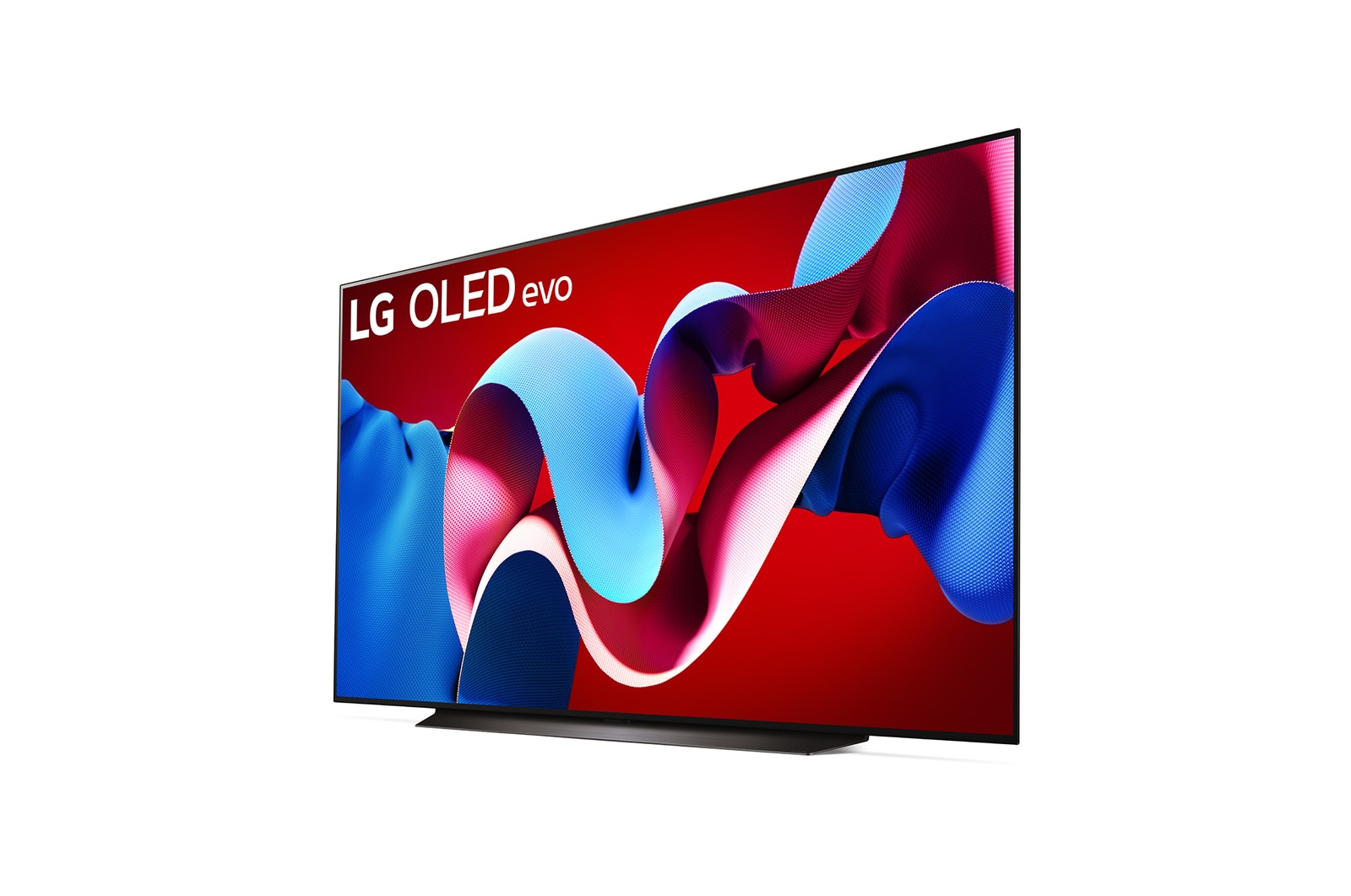 LG 83 Zoll LG OLED evo C4 4K Smart TV, OLED83C49LA