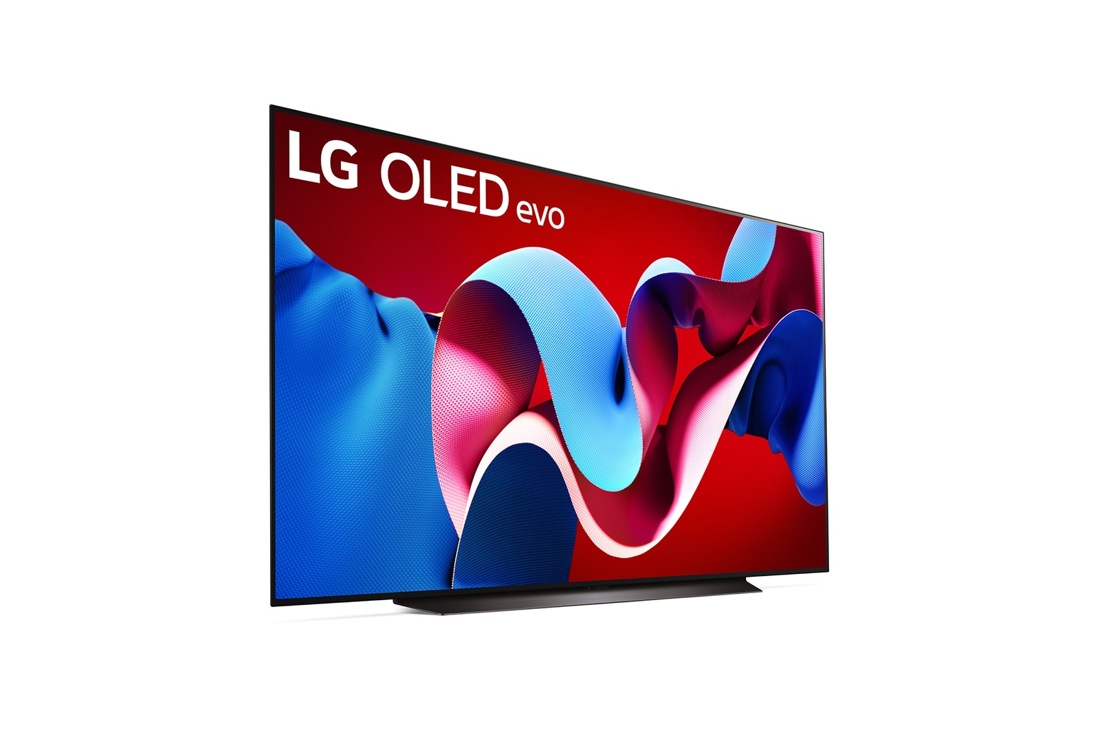 LG 83 Zoll LG OLED evo C4 4K Smart TV, OLED83C49LA