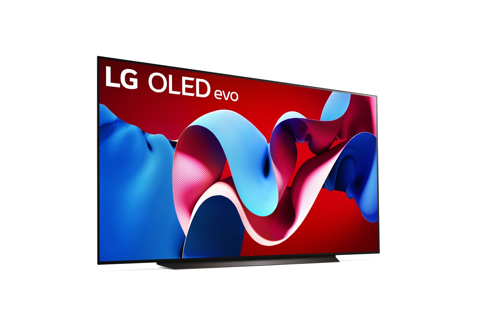 LG 83 Zoll LG OLED evo C4 4K Smart TV, OLED83C49LA