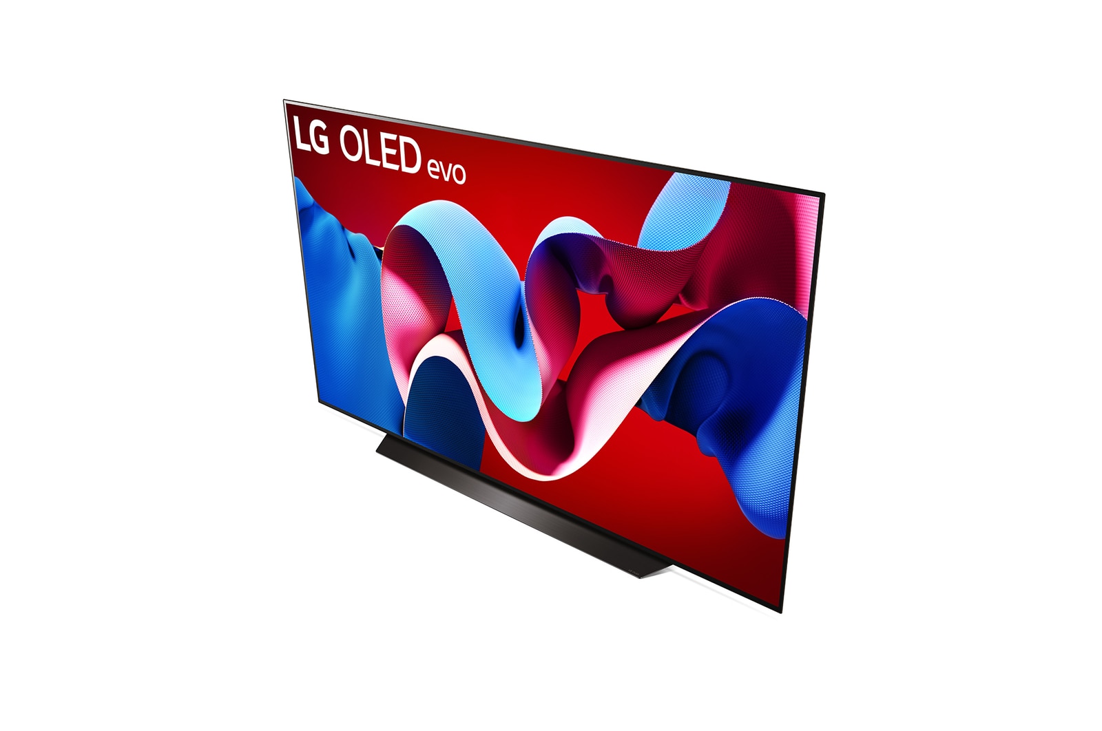 LG 83 Zoll LG OLED evo C4 4K Smart TV, OLED83C49LA