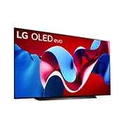 LG 83 Zoll LG OLED evo C4 4K Smart TV, OLED83C47LA