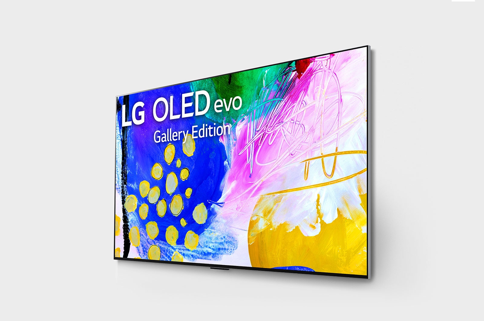 LG 83 Zoll LG 4K OLED evo TV G2, OLED83G29LA