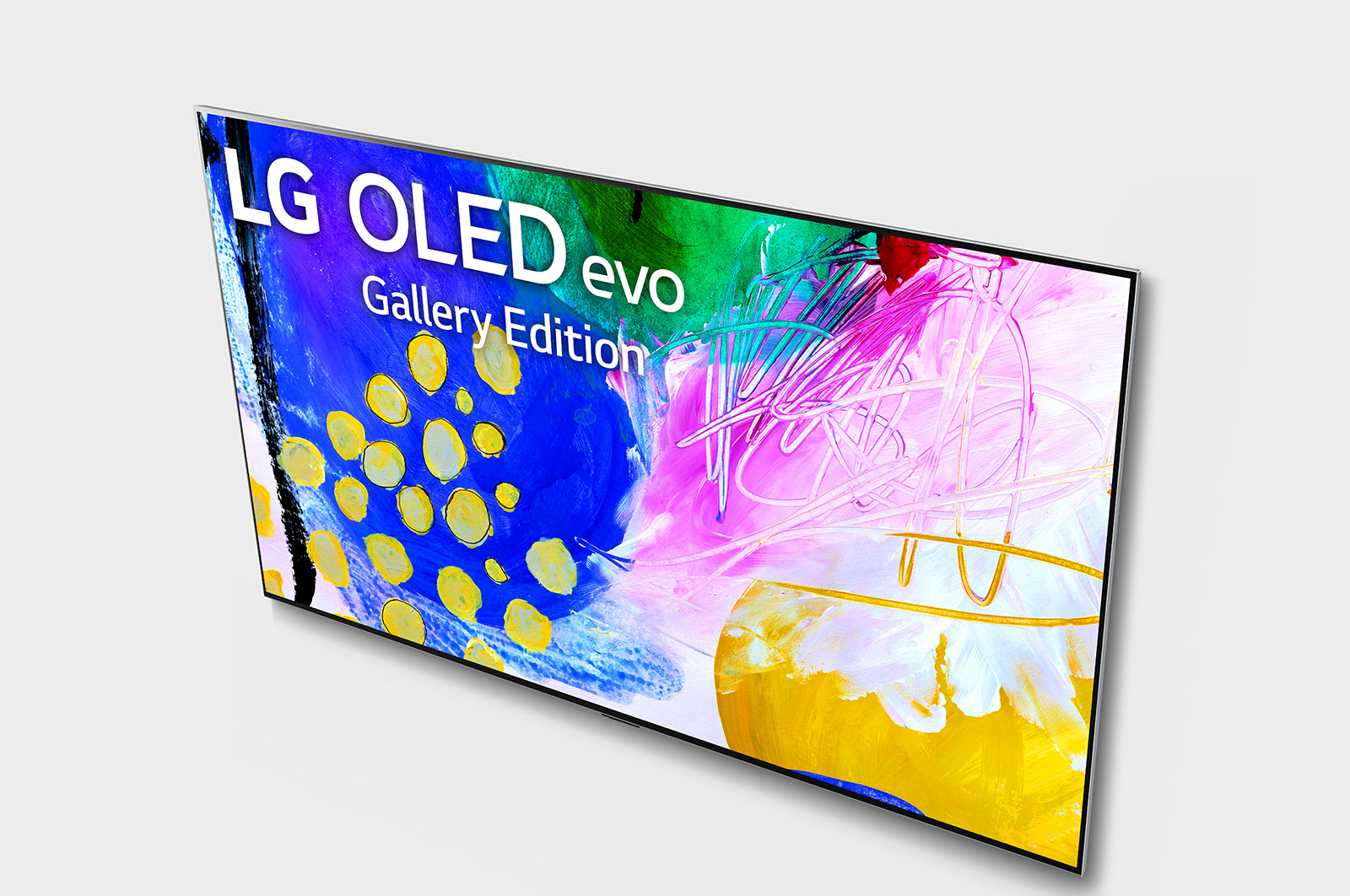 LG 83 Zoll LG 4K OLED evo TV G2, OLED83G29LA