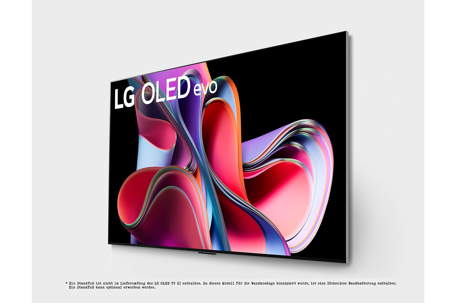 LG 83 Zoll LG 4K OLED evo TV G3 , OLED83G39LA