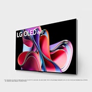 LG 83 Zoll LG 4K OLED evo TV G3 , OLED83G39LA