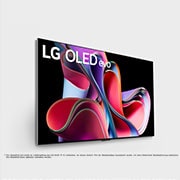 LG 83 Zoll LG 4K OLED evo TV G3 , OLED83G39LA