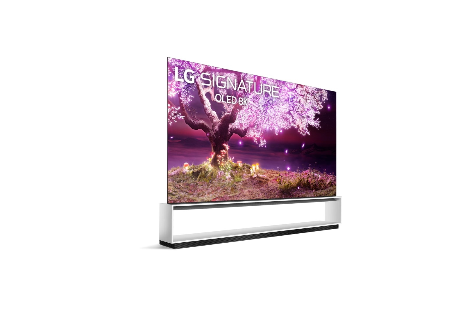 LG 88" LG SIGNATURE 8K OLED TV Z1, OLED88Z19LA