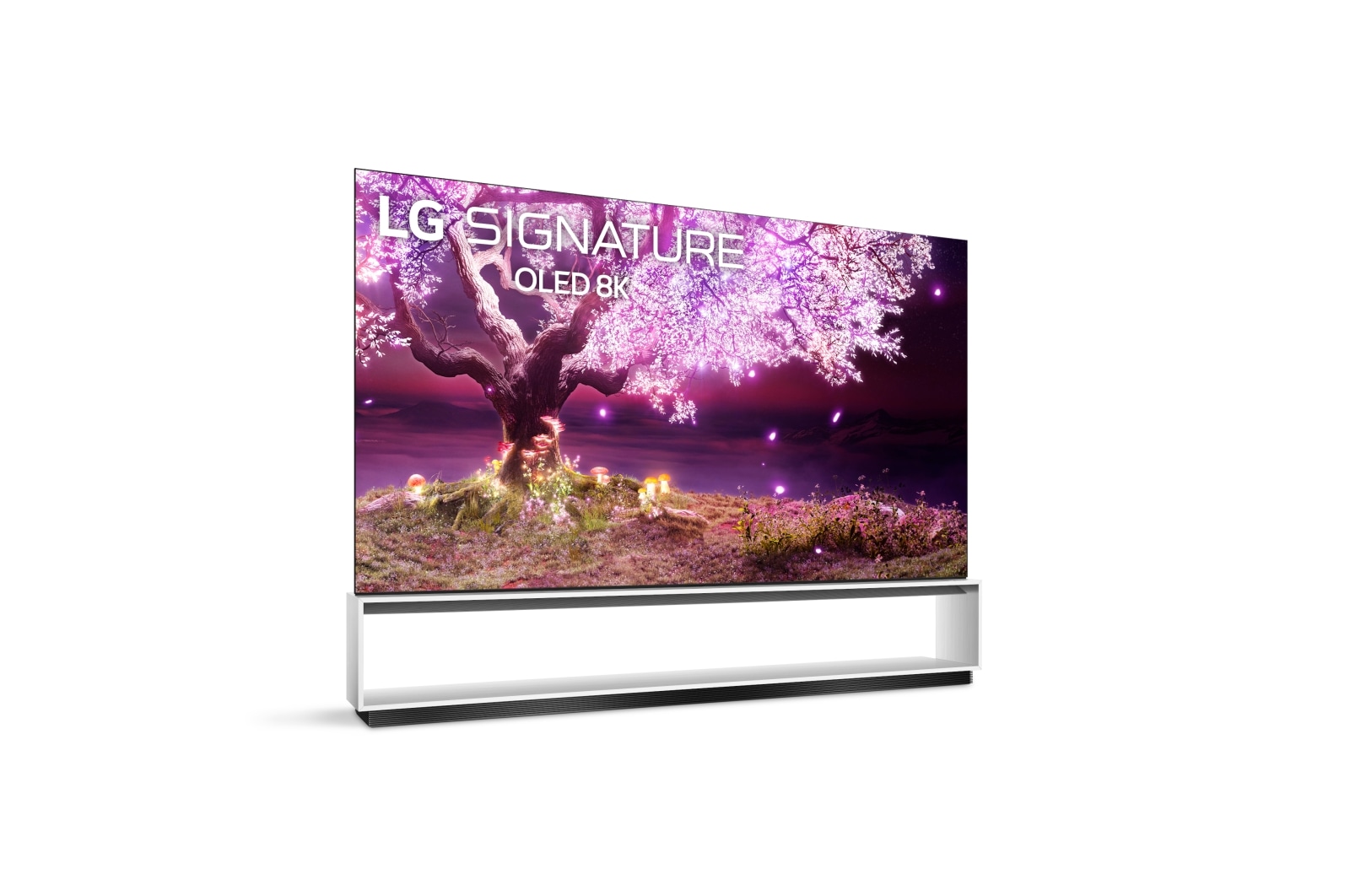 LG 88" LG SIGNATURE 8K OLED TV Z1, OLED88Z19LA