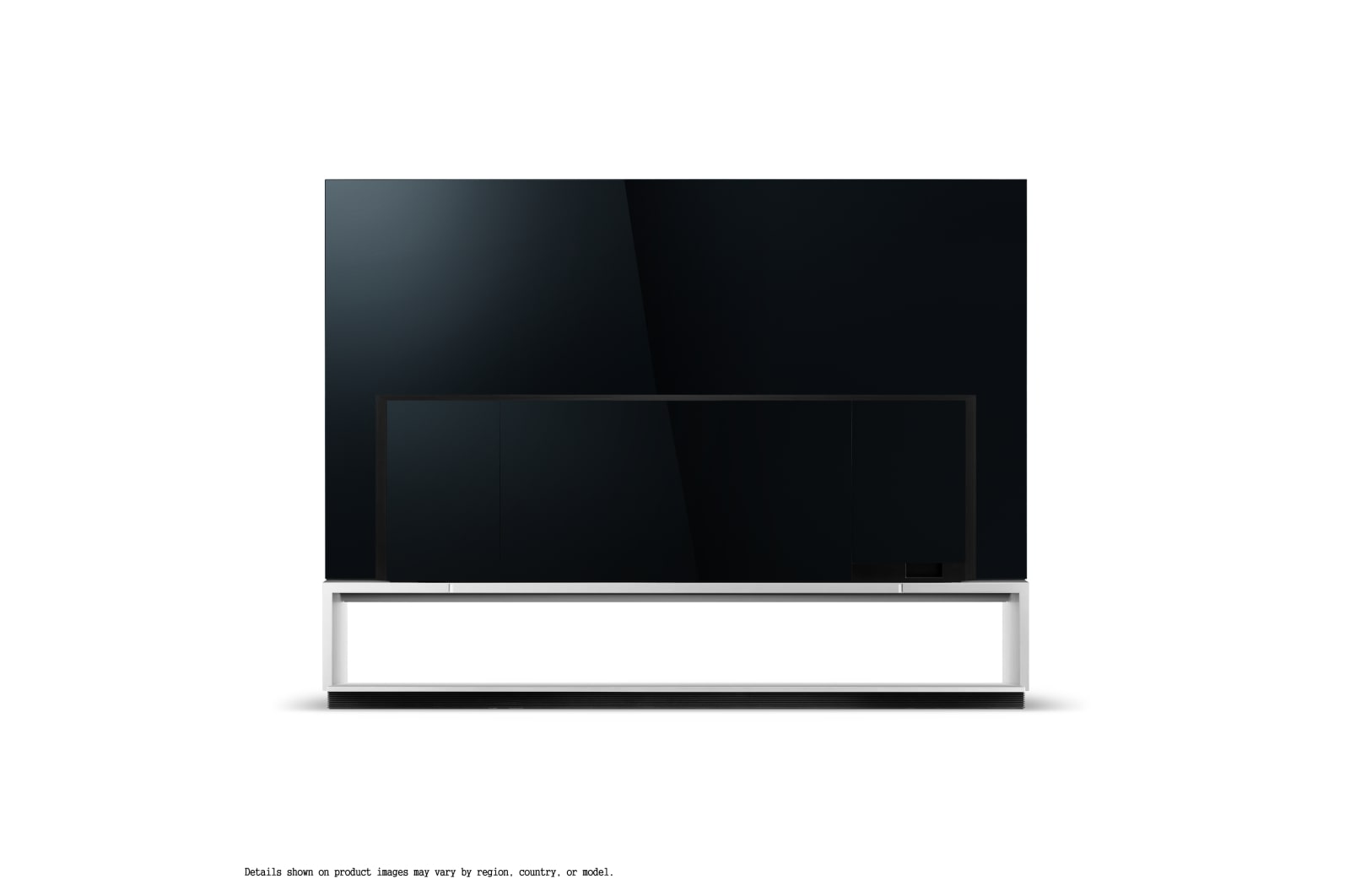 LG 88" LG SIGNATURE 8K OLED TV Z1, OLED88Z19LA